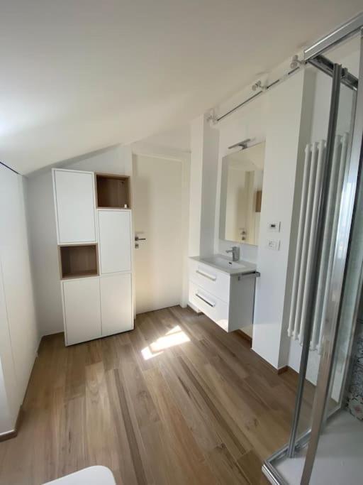 Deliziosa Mansarda Con Vista Panoramica Apartment Cuneo Ngoại thất bức ảnh