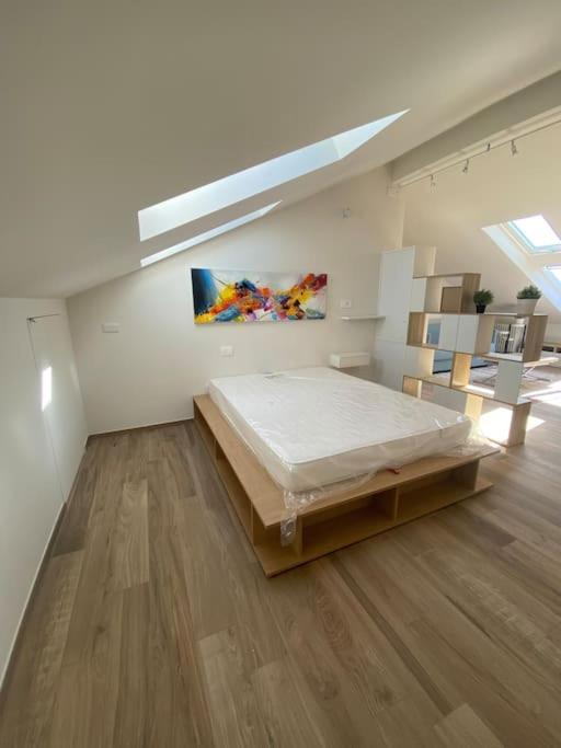 Deliziosa Mansarda Con Vista Panoramica Apartment Cuneo Ngoại thất bức ảnh