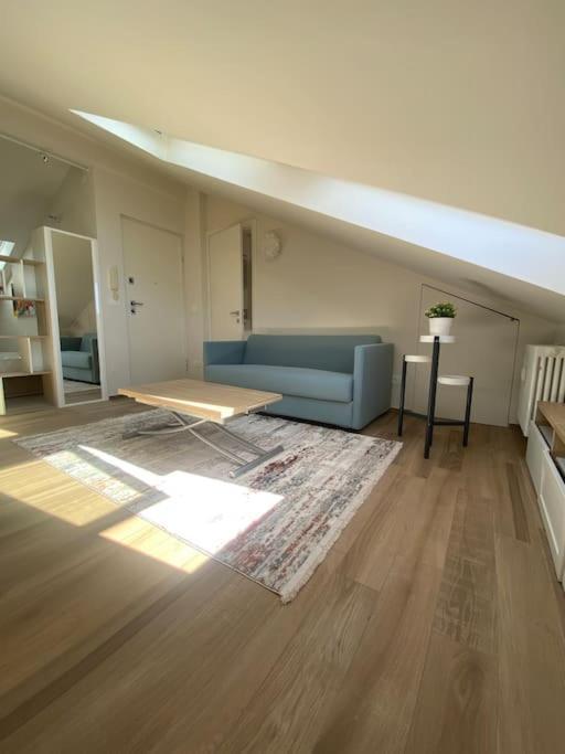 Deliziosa Mansarda Con Vista Panoramica Apartment Cuneo Ngoại thất bức ảnh