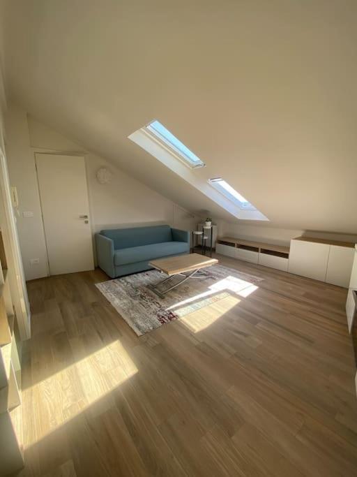 Deliziosa Mansarda Con Vista Panoramica Apartment Cuneo Ngoại thất bức ảnh