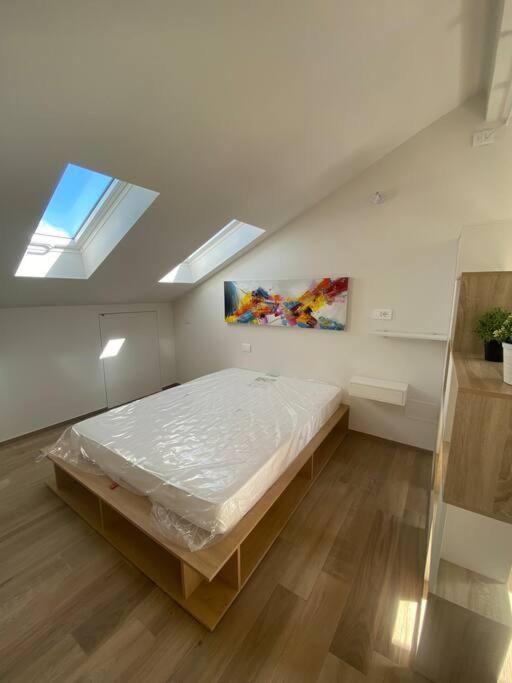 Deliziosa Mansarda Con Vista Panoramica Apartment Cuneo Ngoại thất bức ảnh